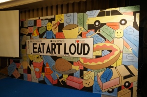 Eat Art Loud - Grand Indonesia