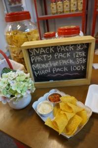 Nachos Snack Pack (35k)