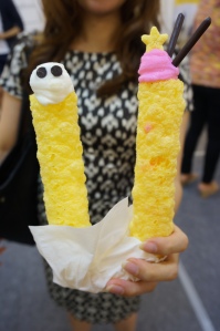 U shaped Ice Cream by Yikon Ice Cream
